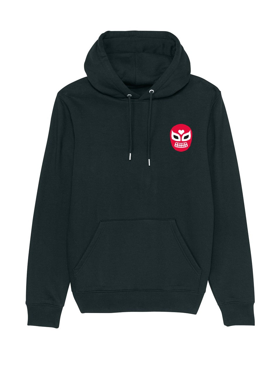 BLACK CATCHER HOODIE