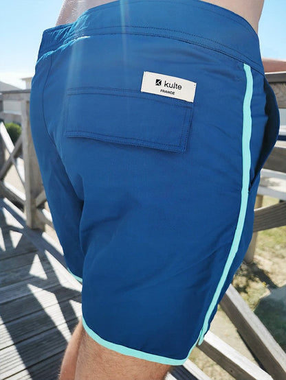 CALIFORNIA BLUE/LIGHT BLUE JERSEY