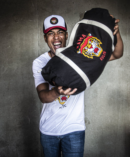 BAG BART TIGRE BLACK