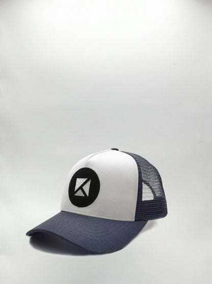 CASQUETTE SCRATCH NAVY