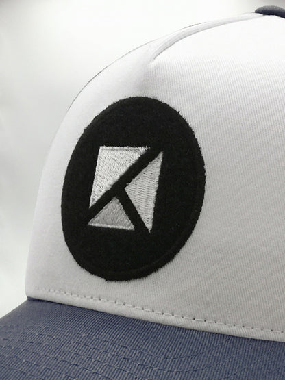 CASQUETTE SCRATCH NAVY