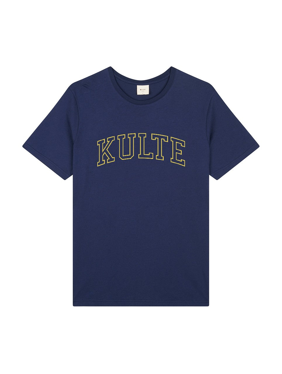 T-SHIRT UNISEXE CORPO ATHLETIC NAVY