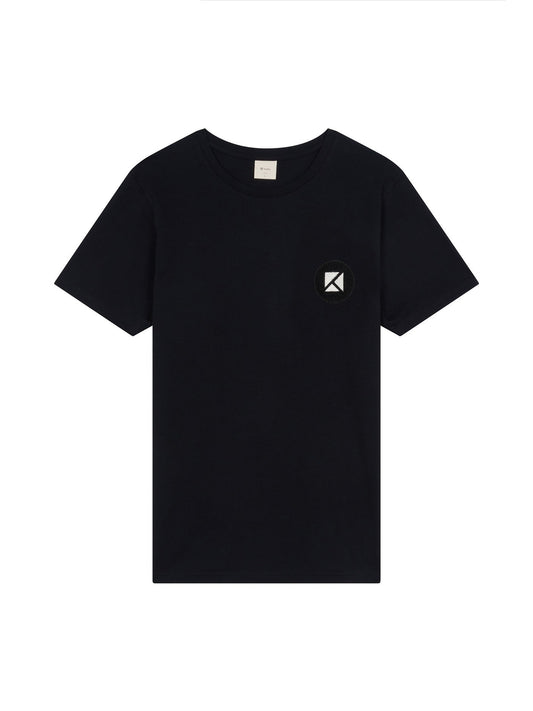T-SHIRT CORPO PATCH BLACK