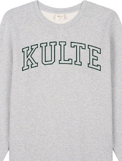 SWEAT UNISEXE CORPO ATHLETIC GREY