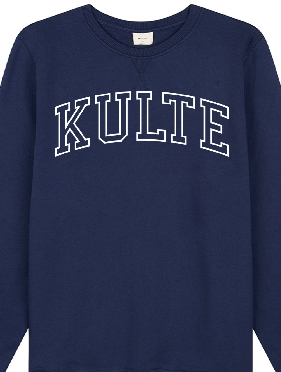 SWEAT CORPO ATHLETIC NAVY