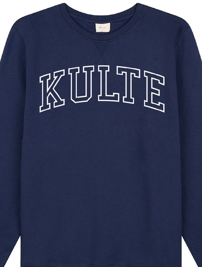 SWEAT CORPO ATHLETIC NAVY