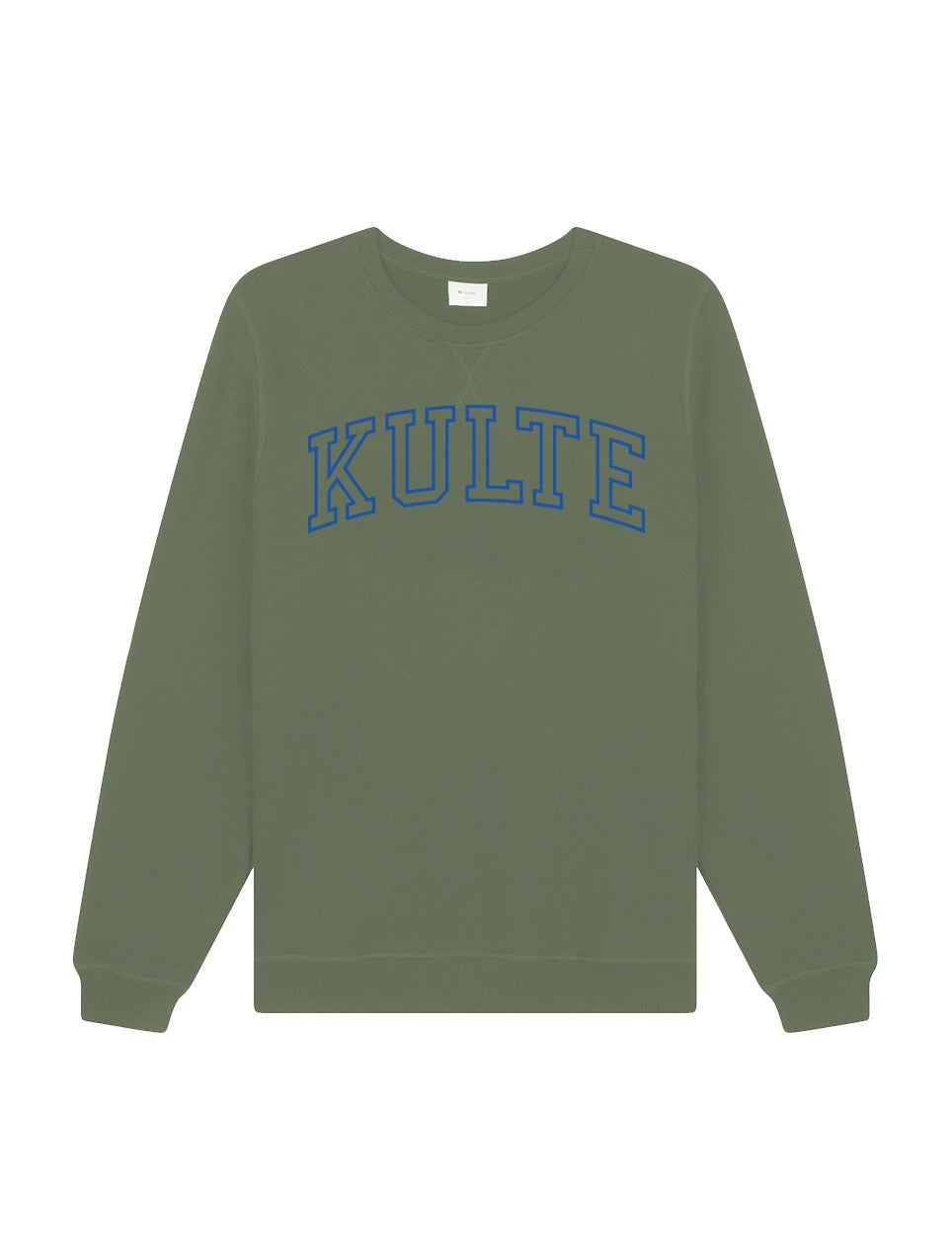 SWEAT UNISEXE CORPO ATHLETIC KAKI