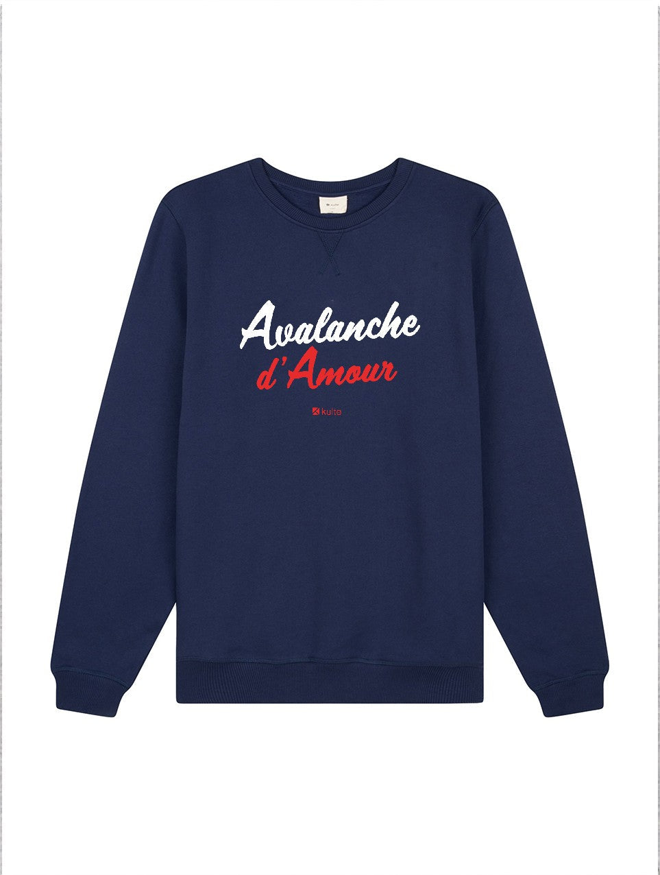 SWEATSHIRT AVALANCHE NAVY