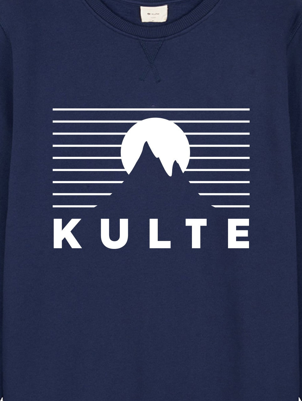 SWEAT UNISEXE SUN HORIZON NAVY