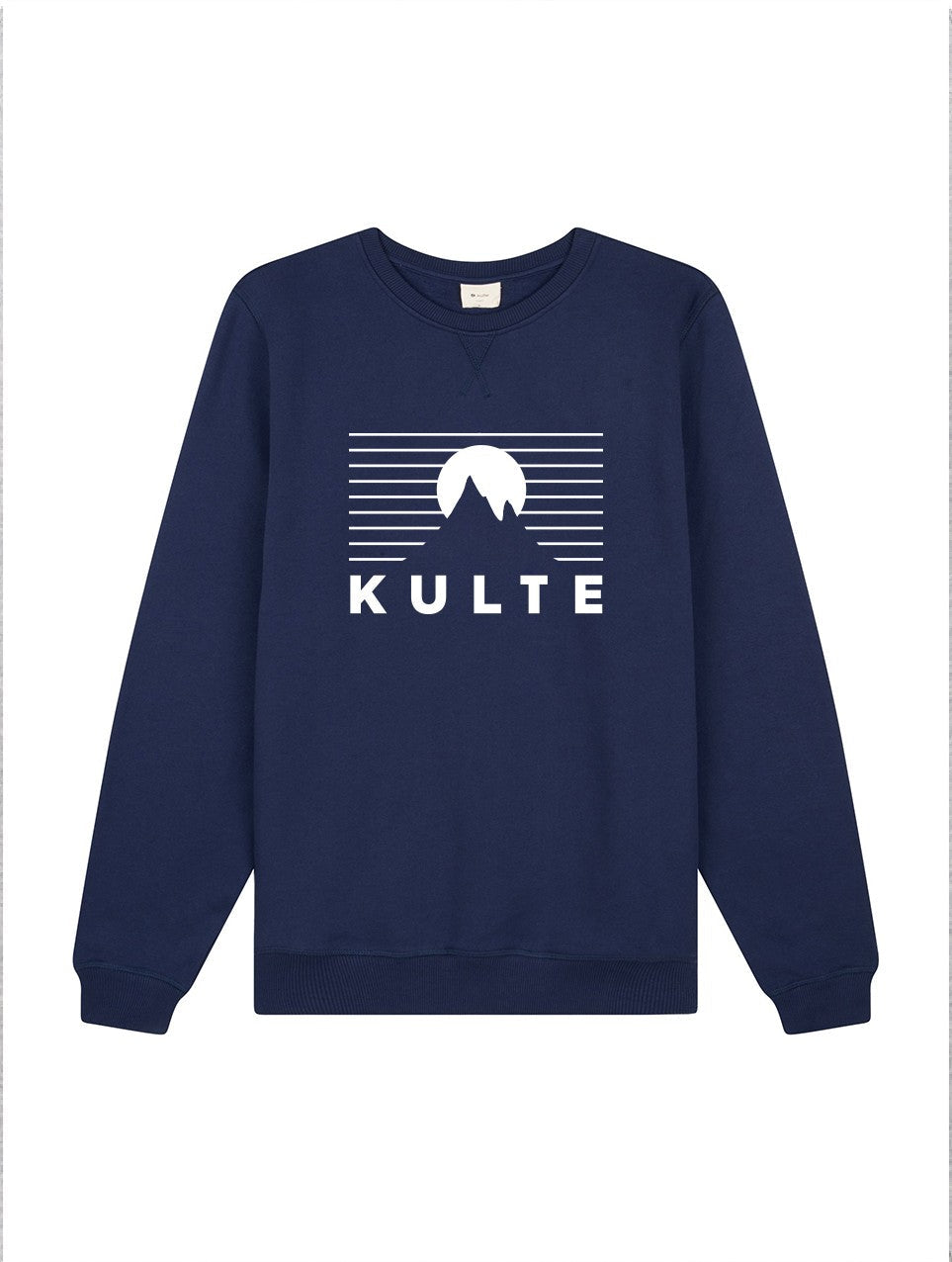 SWEAT UNISEXE SUN HORIZON NAVY