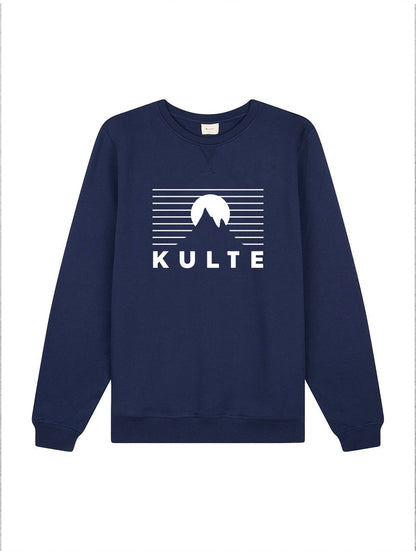 SWEAT UNISEXE SUN HORIZON NAVY