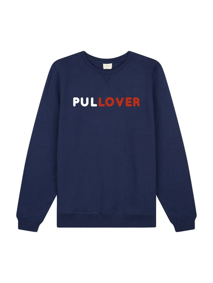 SWEAT PULLOVER NAVY