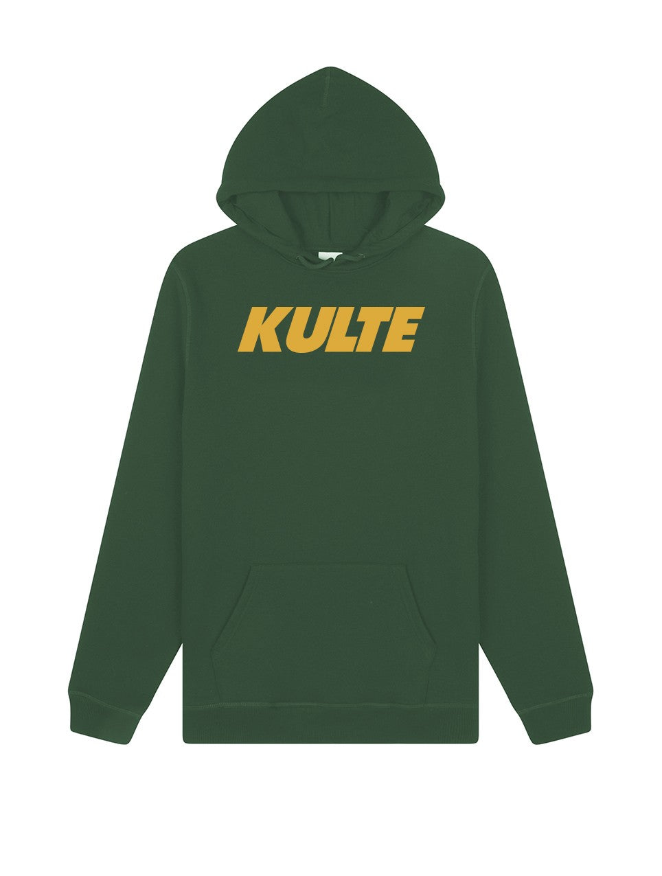 HOOD CORPO ITALIC GREEN