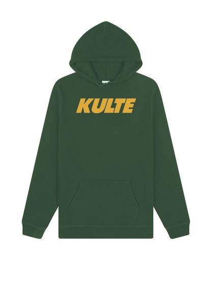 HOOD CORPO ITALIC GREEN