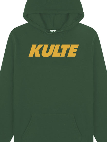 HOOD CORPO ITALIC GREEN