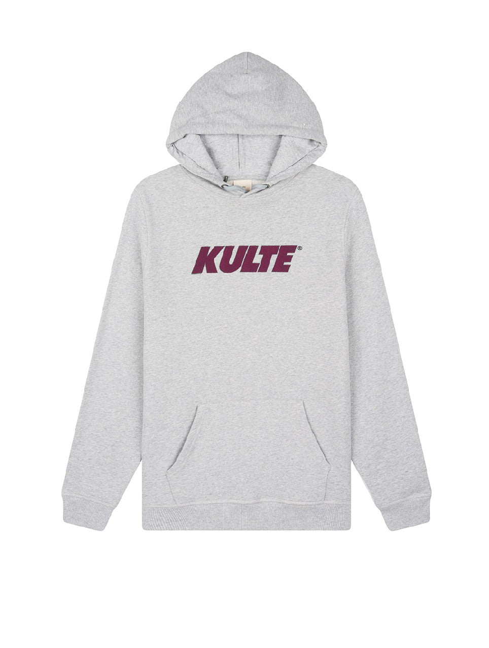 HOOD CORPO ITALIC GREY