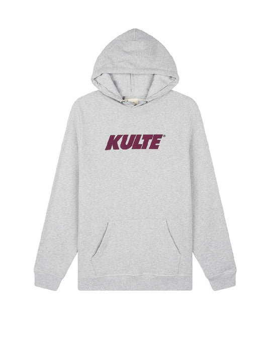 HOOD CORPO ITALIC GREY