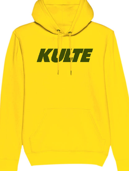 HOOD CORPO ITALIC YELLOW