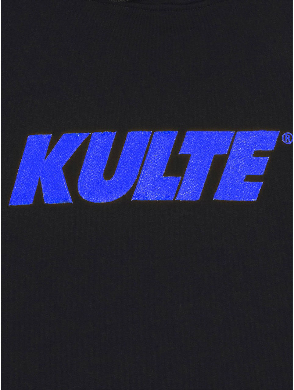 HOOD CORPO ITALIC BLACK