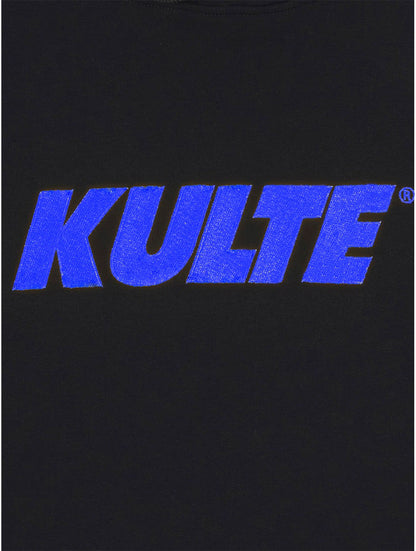 HOOD CORPO ITALIC BLACK