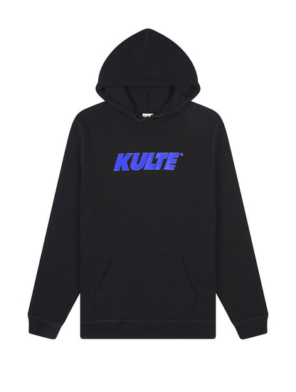 HOOD CORPO ITALIC BLACK