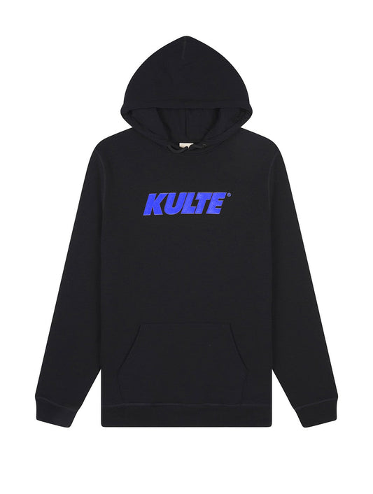 HOOD CORPO ITALIC BLACK