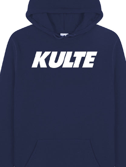 HOOD CORPO ITALIC NAVY