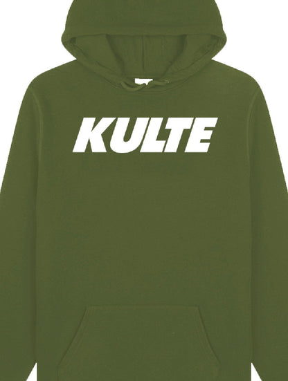 HOOD CORPO ITALIC KAKI