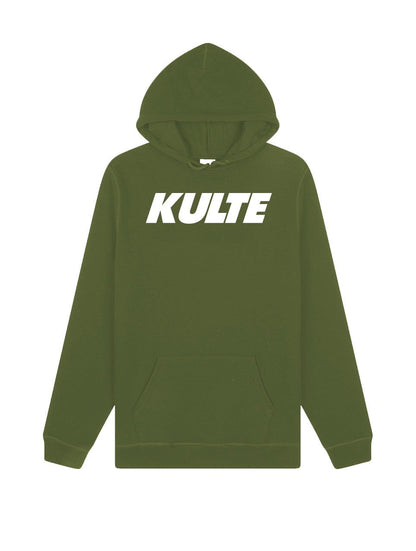 HOOD CORPO ITALIC KAKI