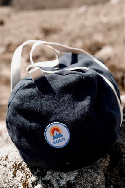 BAG BART ROUNDED MEDIUM NAVY