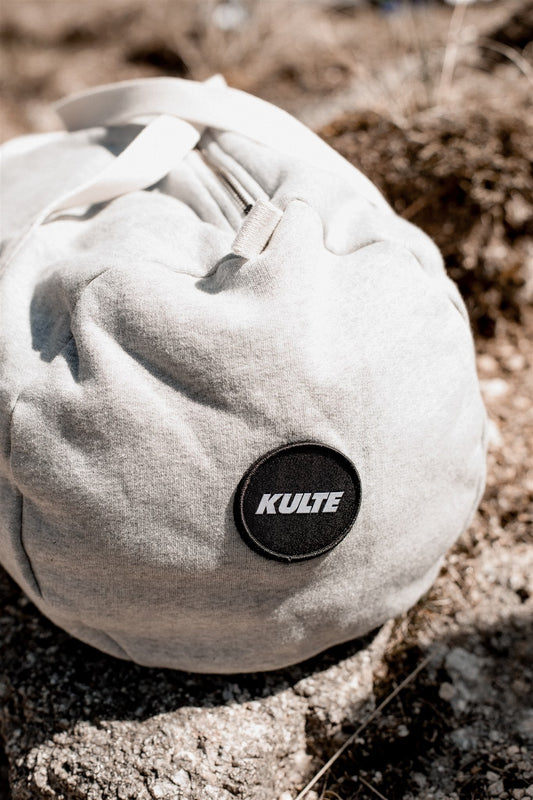 BAG BART ROUNDED MEDIUM GREY