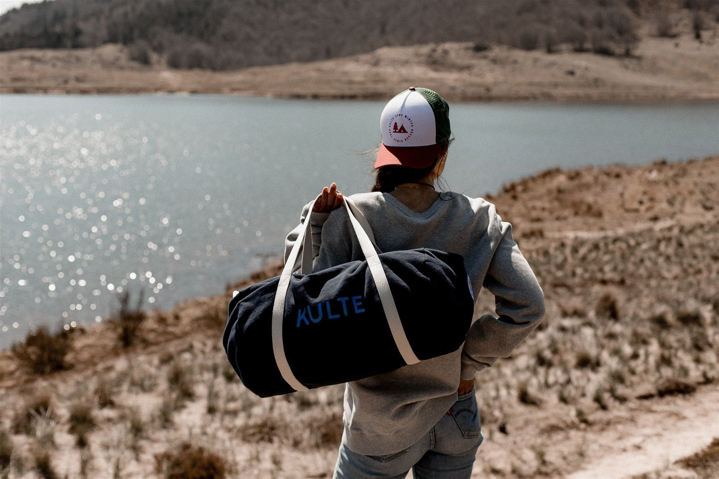 CASQUETTE CAMP WINTER