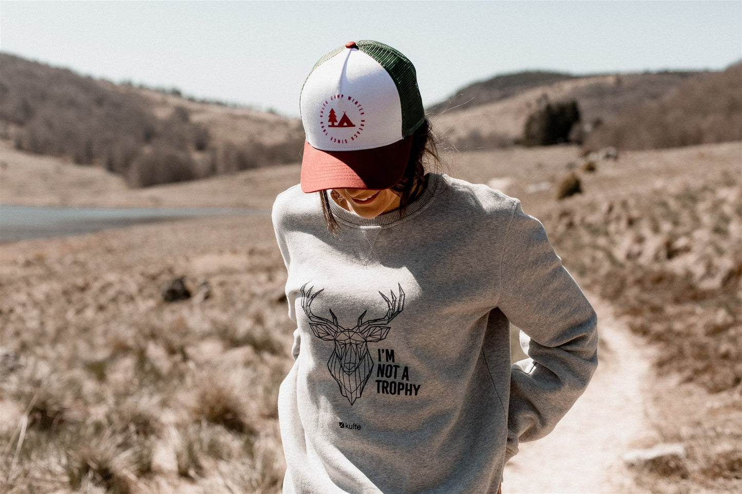 CASQUETTE CAMP WINTER