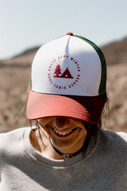 CASQUETTE CAMP WINTER