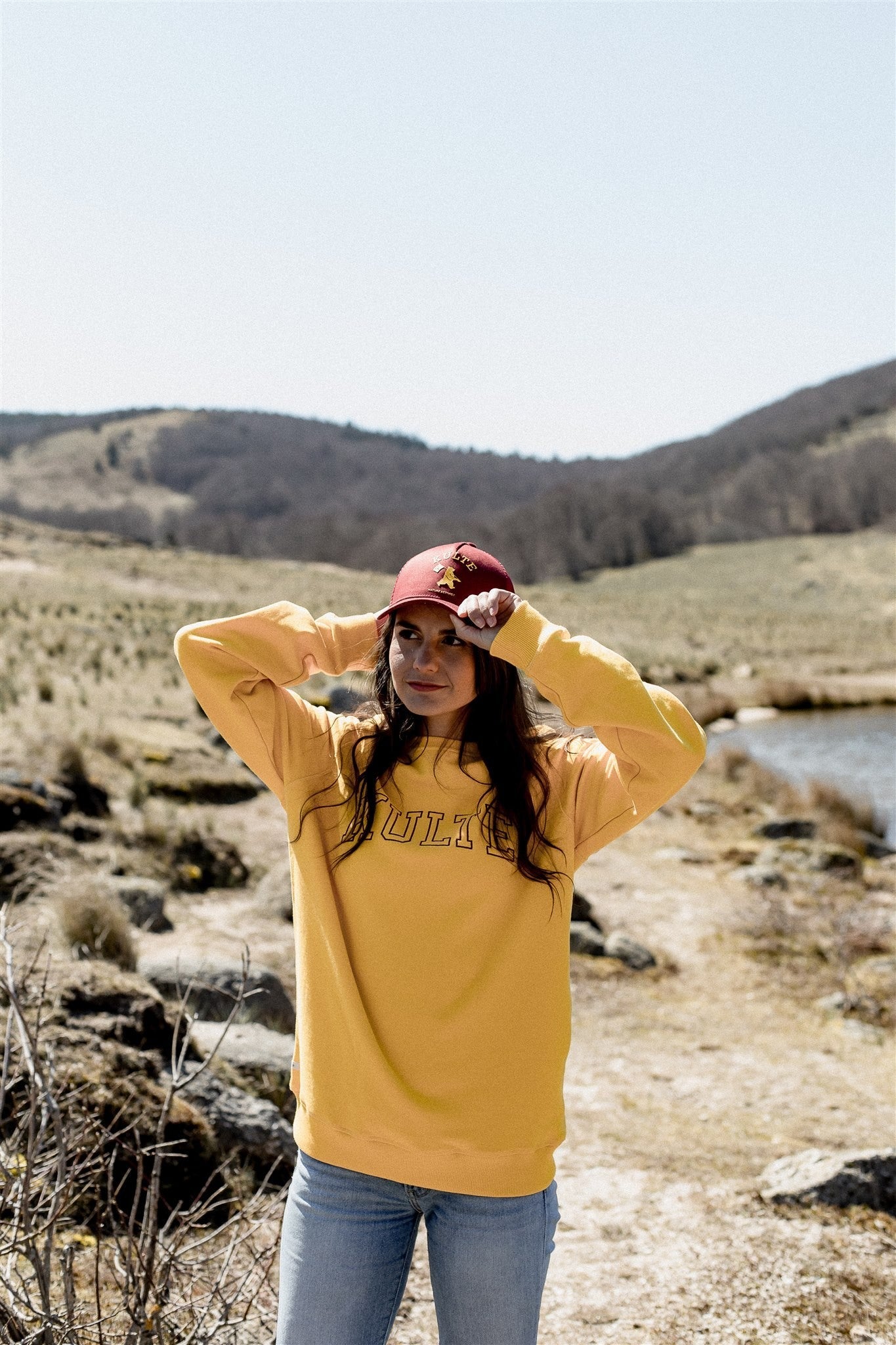 CASQUETTE NATURE ACTIVIST
