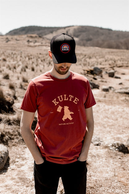 CASQUETTE SCRATCH FULL BLACK