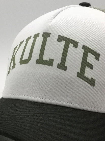 CASQUETTE ATHLETIC BLACK