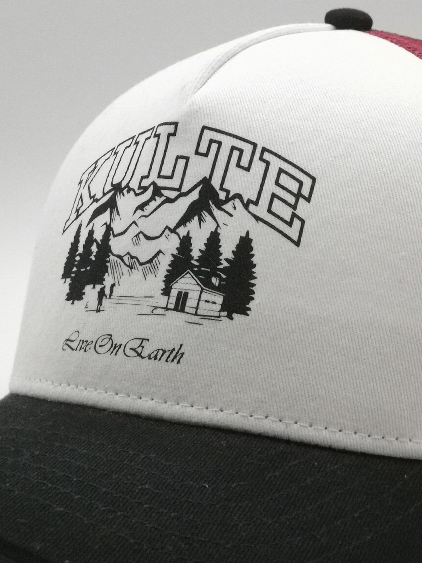 CASQUETTE HIKING