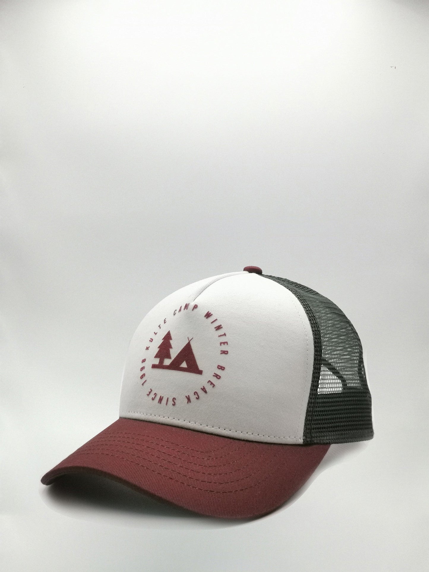 CASQUETTE CAMP WINTER
