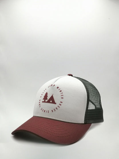 CASQUETTE CAMP WINTER