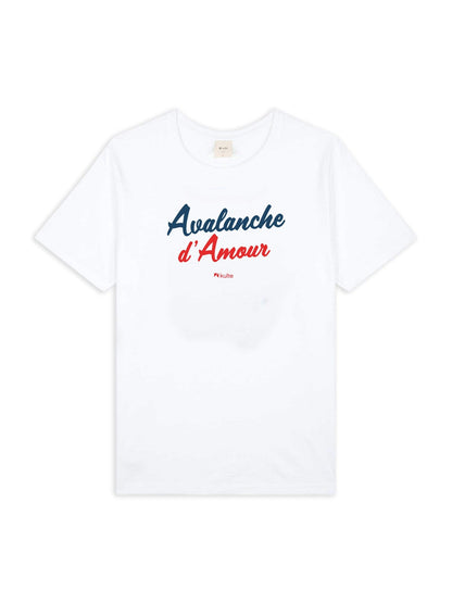 T-SHIRT AVALANCHE WHITE