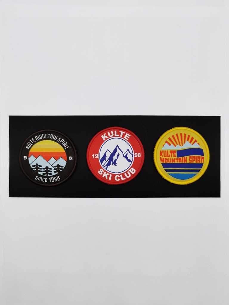 ALARM CLOCK PATCH PACK