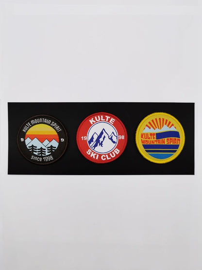 ALARM CLOCK PATCH PACK