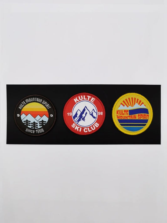 ALARM CLOCK PATCH PACK