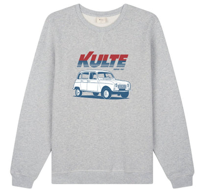 SWEAT 4L REVIVAL GREY CHINE