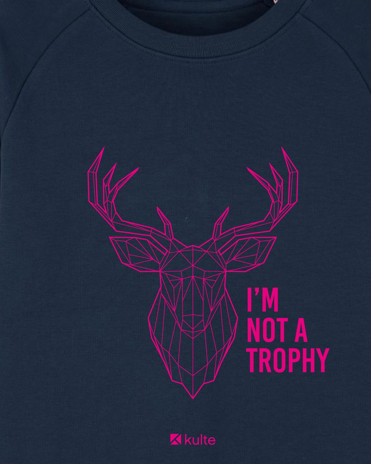 WOMEN'S SWEATSHIRT TROPHY NAVY