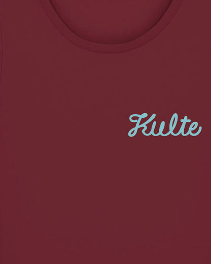 TS FEMME SCRIPT BURGUNDY