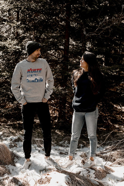 SWEAT 4L REVIVAL GREY CHINE