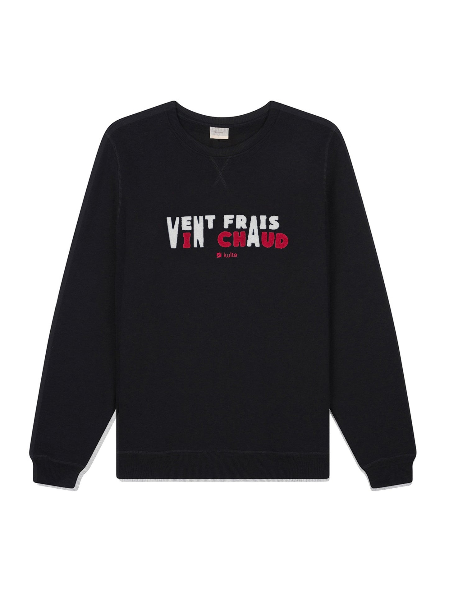 SWEAT VENT FRAIS BLACK