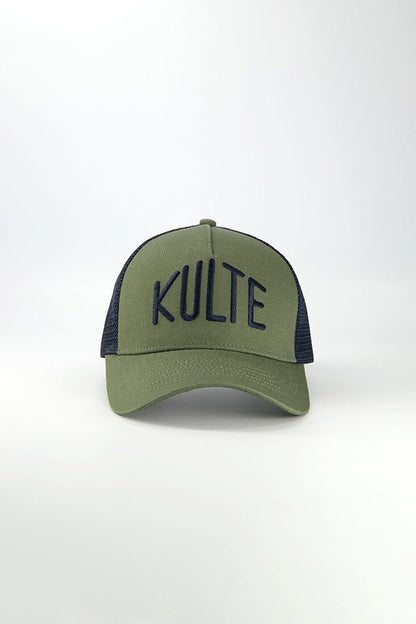 CASQUETTE VINTAGE KAKI